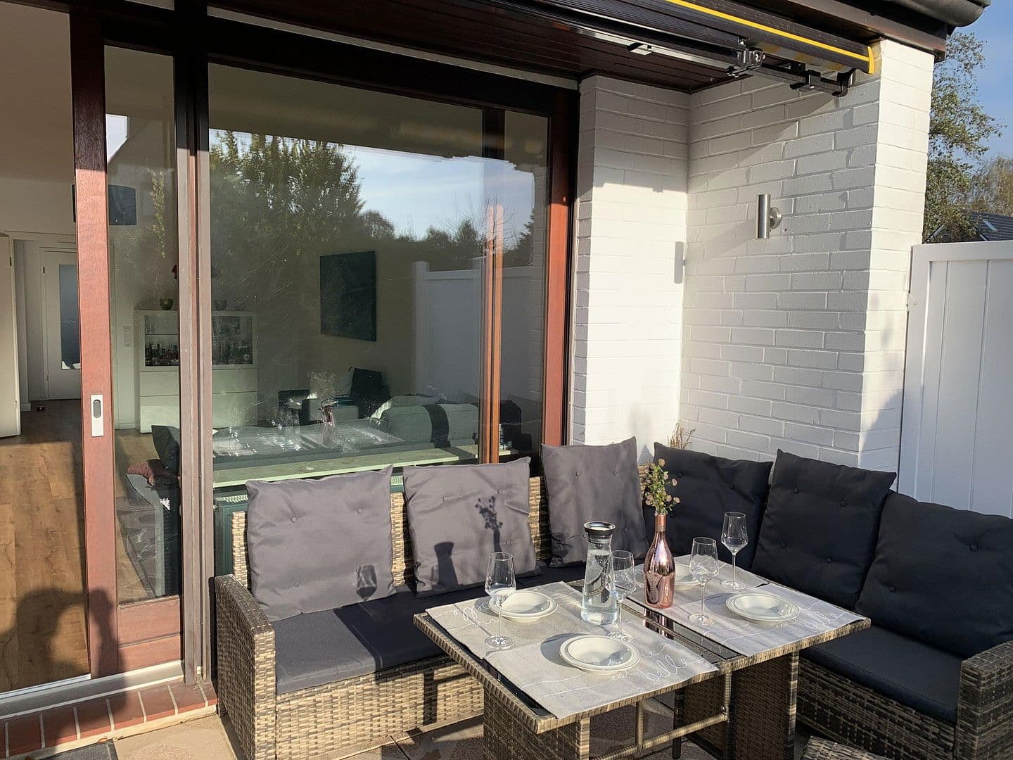 Pronájem domu 122 m², pozemek 265 m², Schenefeld, Šlesvicko-Holštýnsko Pronájem domu 122 m², pozemek 265 m², Schenefeld, Šlesvicko-Holštýnsko