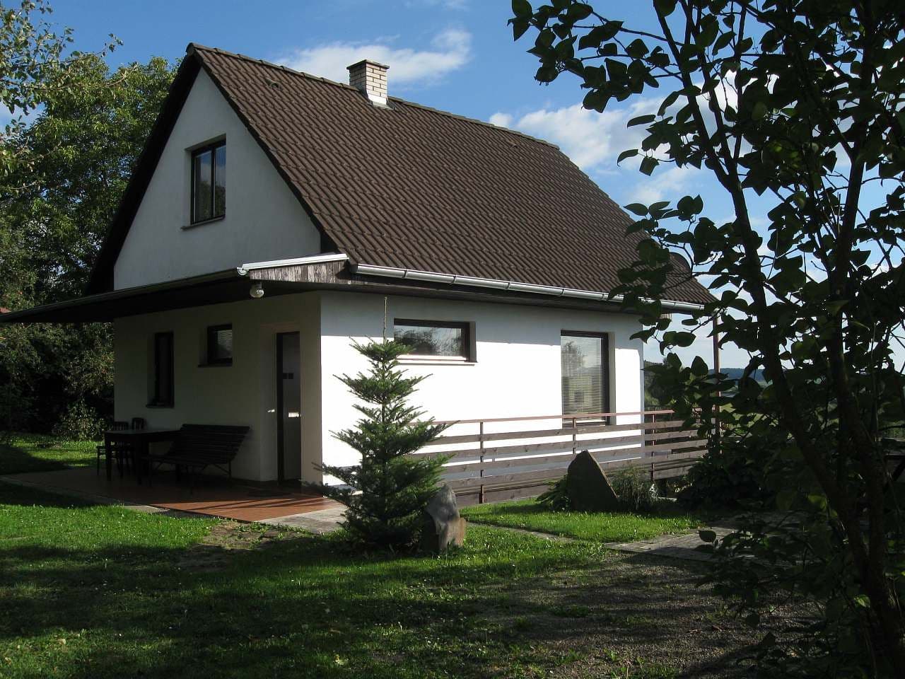 Pronájem chaty, chalupy, Třešť, Kraj Vysočina Pronájem chaty, chalupy, Třešť, Kraj Vysočina