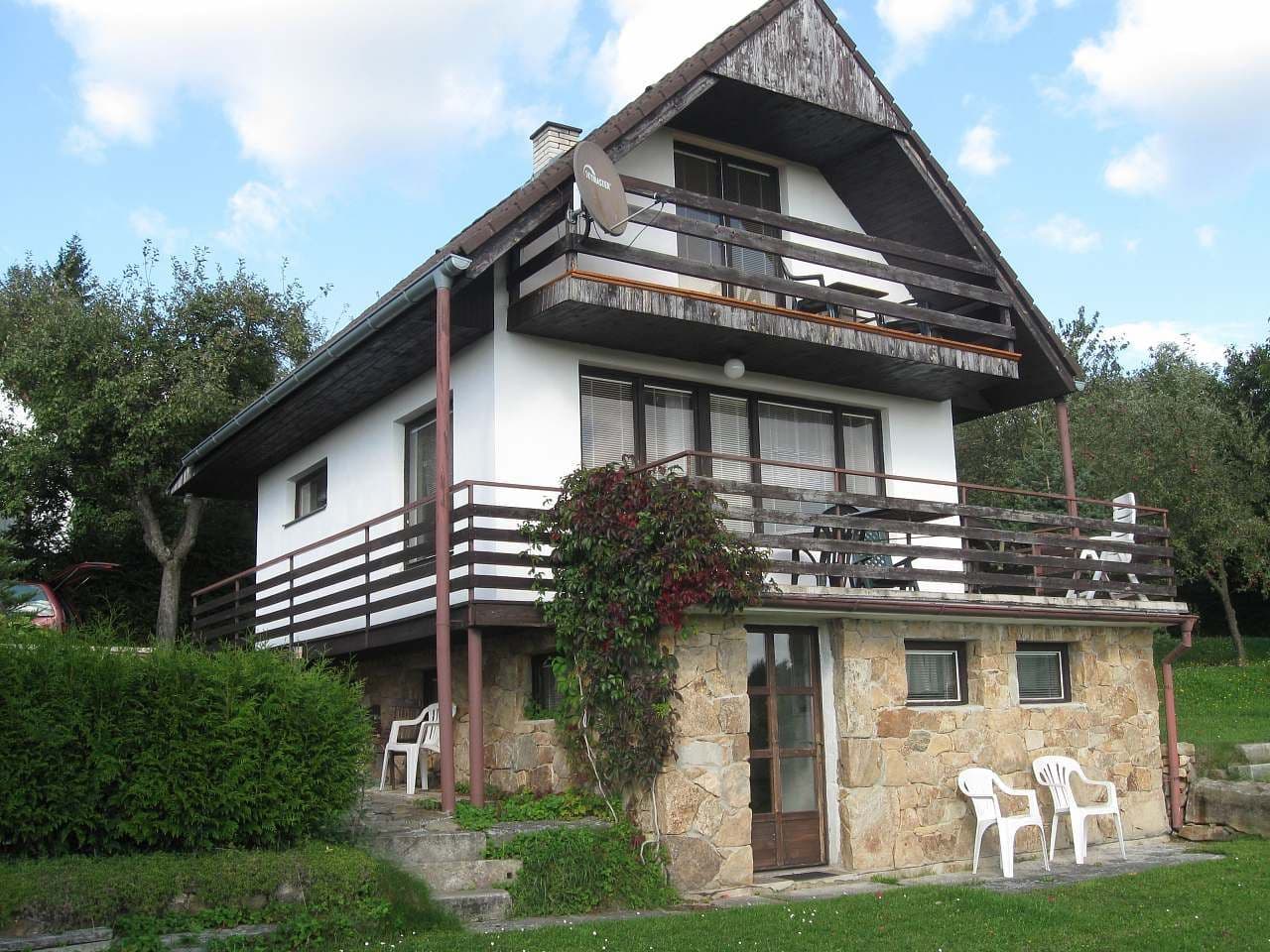 Pronájem chaty, chalupy, Třešť, Kraj Vysočina Pronájem chaty, chalupy, Třešť, Kraj Vysočina