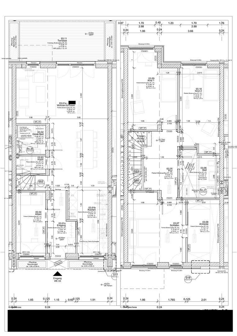 Prodej bytu 4+kk 136 m², Berlin, Berlín Prodej bytu 4+kk 136 m², Berlin, Berlín