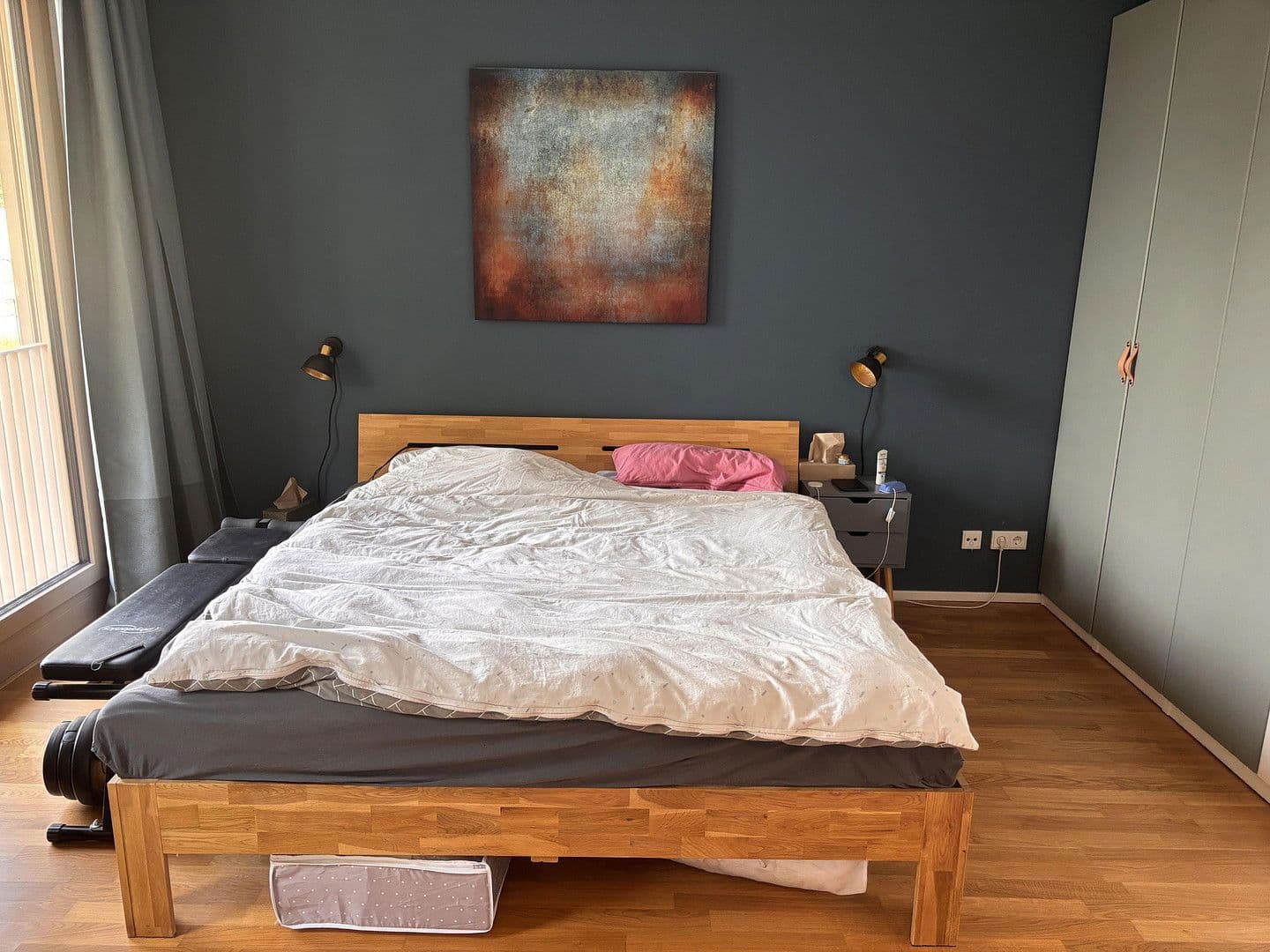 Prodej bytu 4+kk 136 m², Berlin, Berlín Prodej bytu 4+kk 136 m², Berlin, Berlín