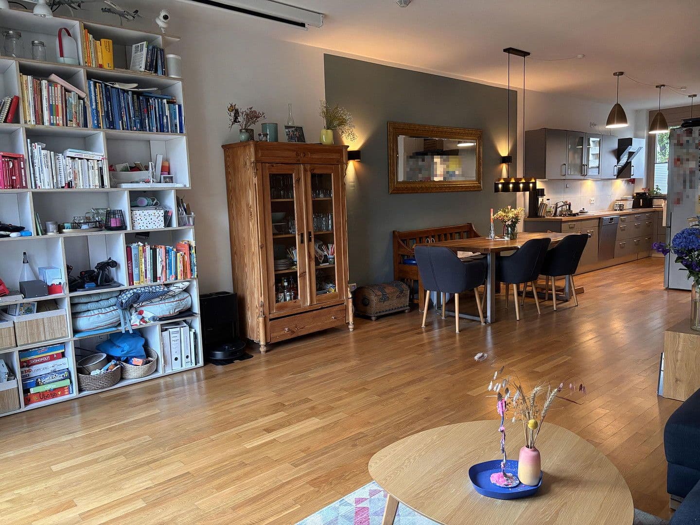 Prodej bytu 4+kk 136 m², Berlin, Berlín Prodej bytu 4+kk 136 m², Berlin, Berlín