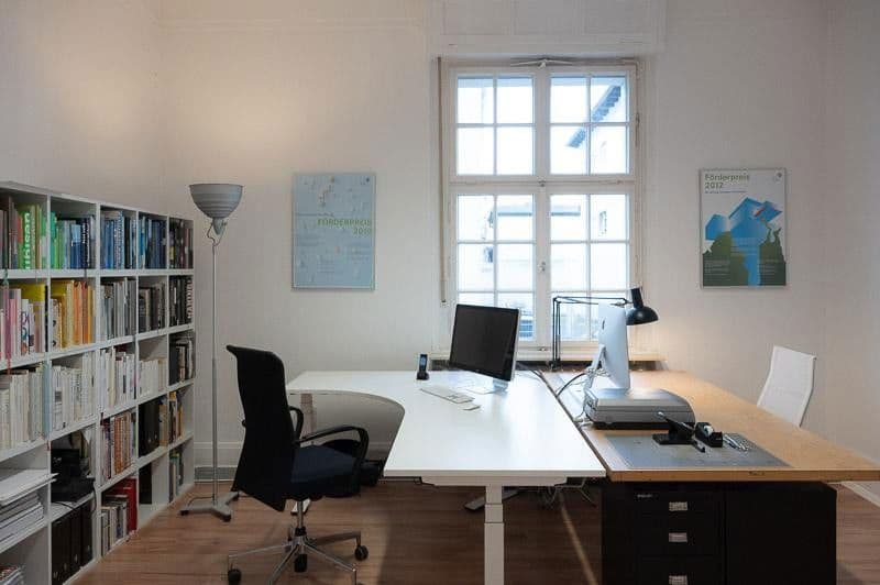 Pronájem kanceláře 34 m², Viehhofstraße 119, Wuppertal, Severní Porýní-Vestfálsko Pronájem kanceláře 34 m², Viehhofstraße 119, Wuppertal, Severní Porýní-Vestfálsko