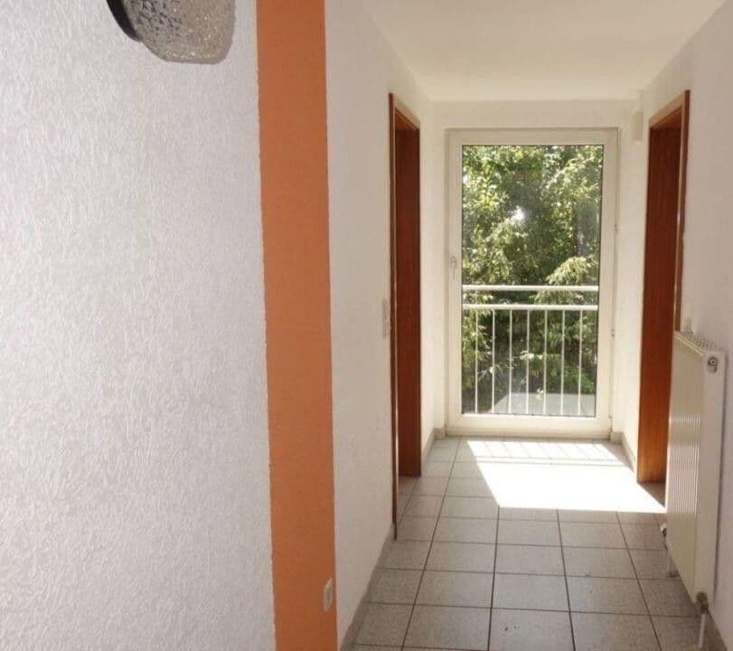 Pronájem bytu 1+1 20 m², Leipziger Str. 2 b, Markranstädt, Sasko Pronájem bytu 1+1 20 m², Leipziger Str. 2 b, Markranstädt, Sasko