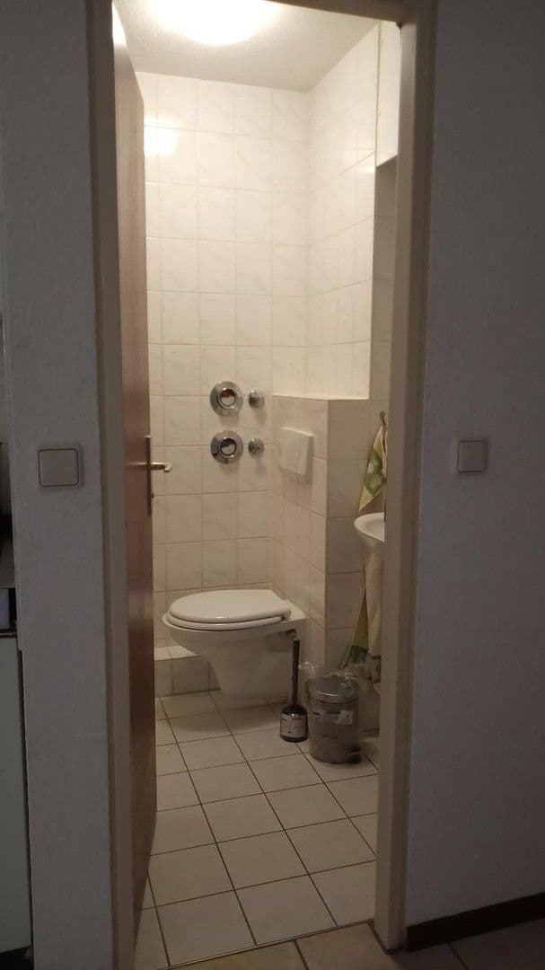 Pronájem bytu 1+1 20 m², Leipziger Str. 2 b, Markranstädt, Sasko Pronájem bytu 1+1 20 m², Leipziger Str. 2 b, Markranstädt, Sasko