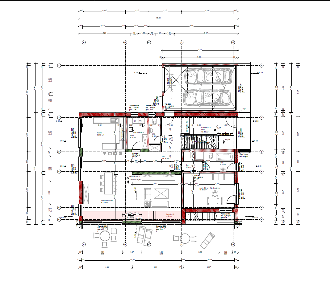 Prodej domu 260 m², pozemek 1.080 m², Karlsruhe, Bádensko-Württembersko Prodej domu 260 m², pozemek 1.080 m², Karlsruhe, Bádensko-Württembersko