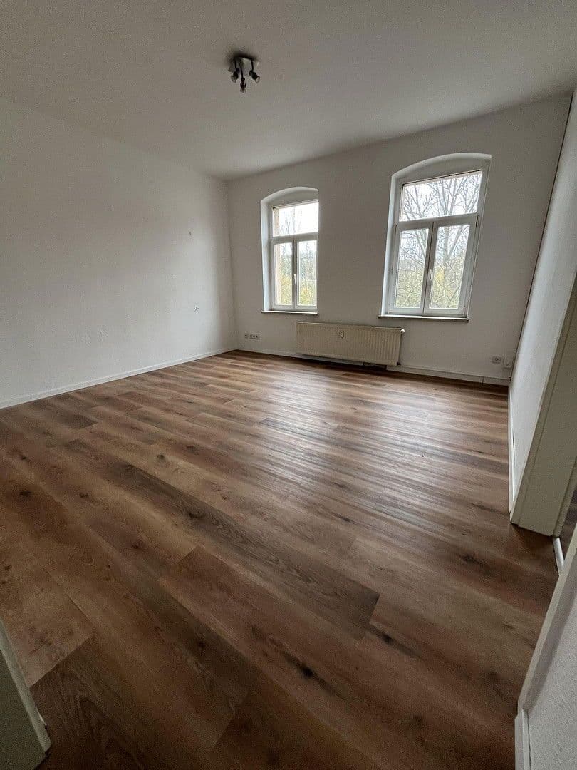 Pronájem bytu 2+1 48 m², Markersdorfer Straße 34, Chemnitz, Sasko Pronájem bytu 2+1 48 m², Markersdorfer Straße 34, Chemnitz, Sasko