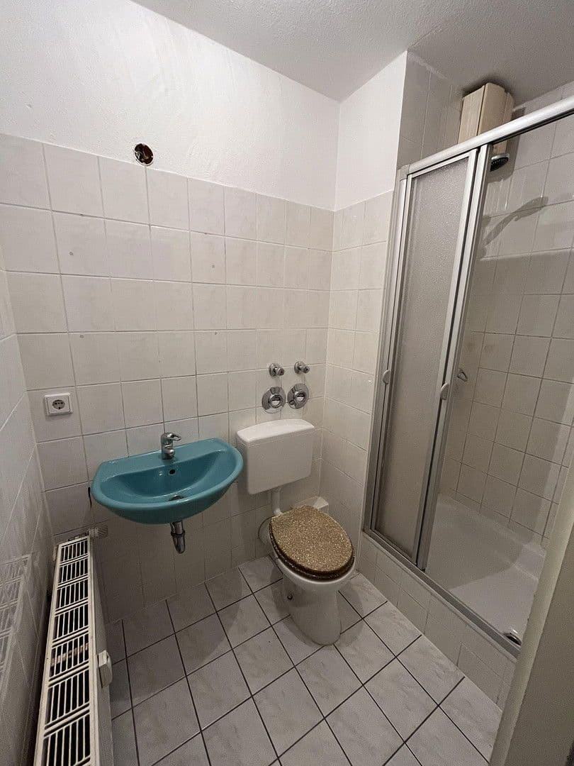 Pronájem bytu 2+1 48 m², Markersdorfer Straße 34, Chemnitz, Sasko Pronájem bytu 2+1 48 m², Markersdorfer Straße 34, Chemnitz, Sasko