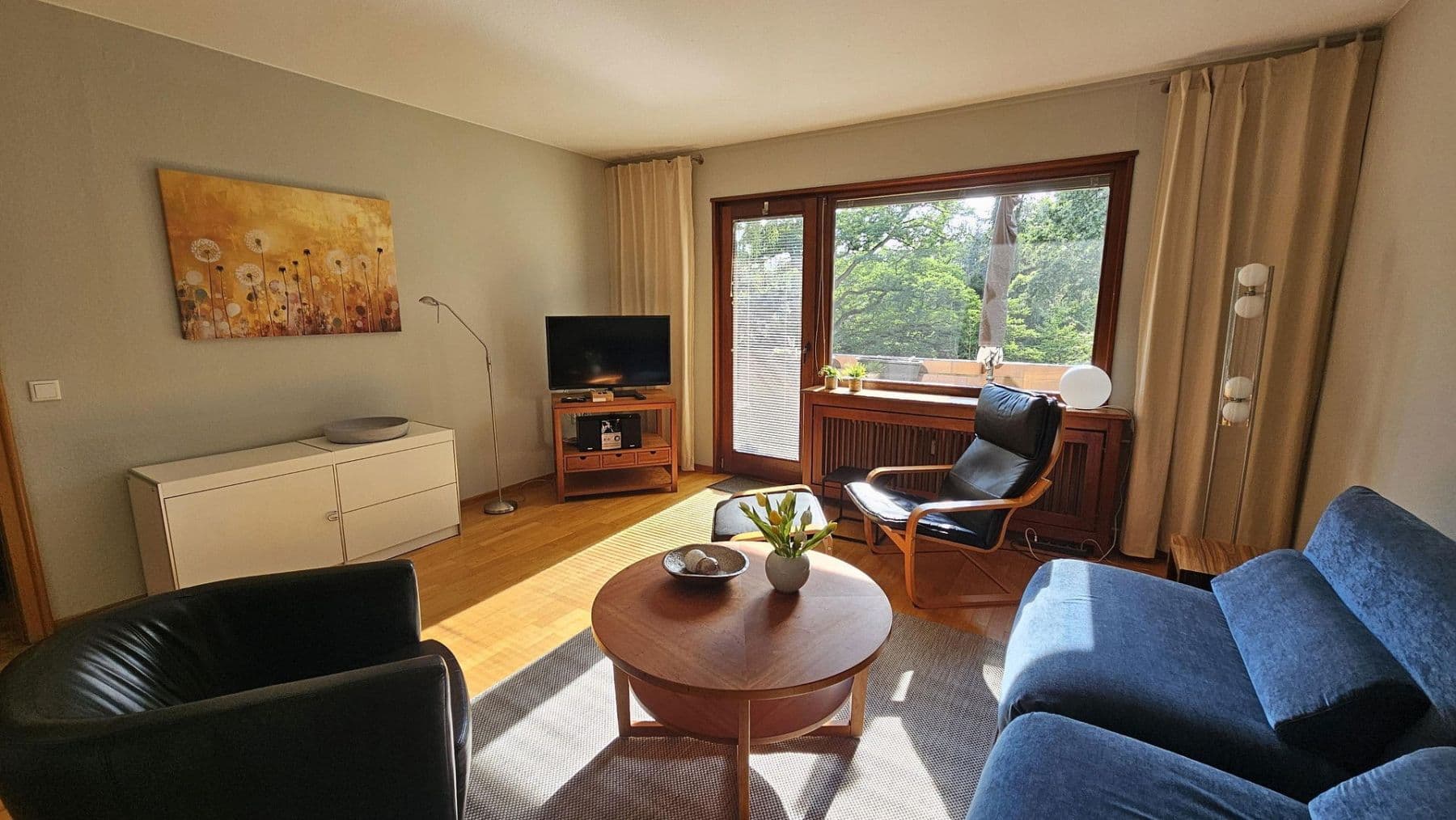 Pronájem bytu 2+1 68 m², Berlin, Berlín Pronájem bytu 2+1 68 m², Berlin, Berlín