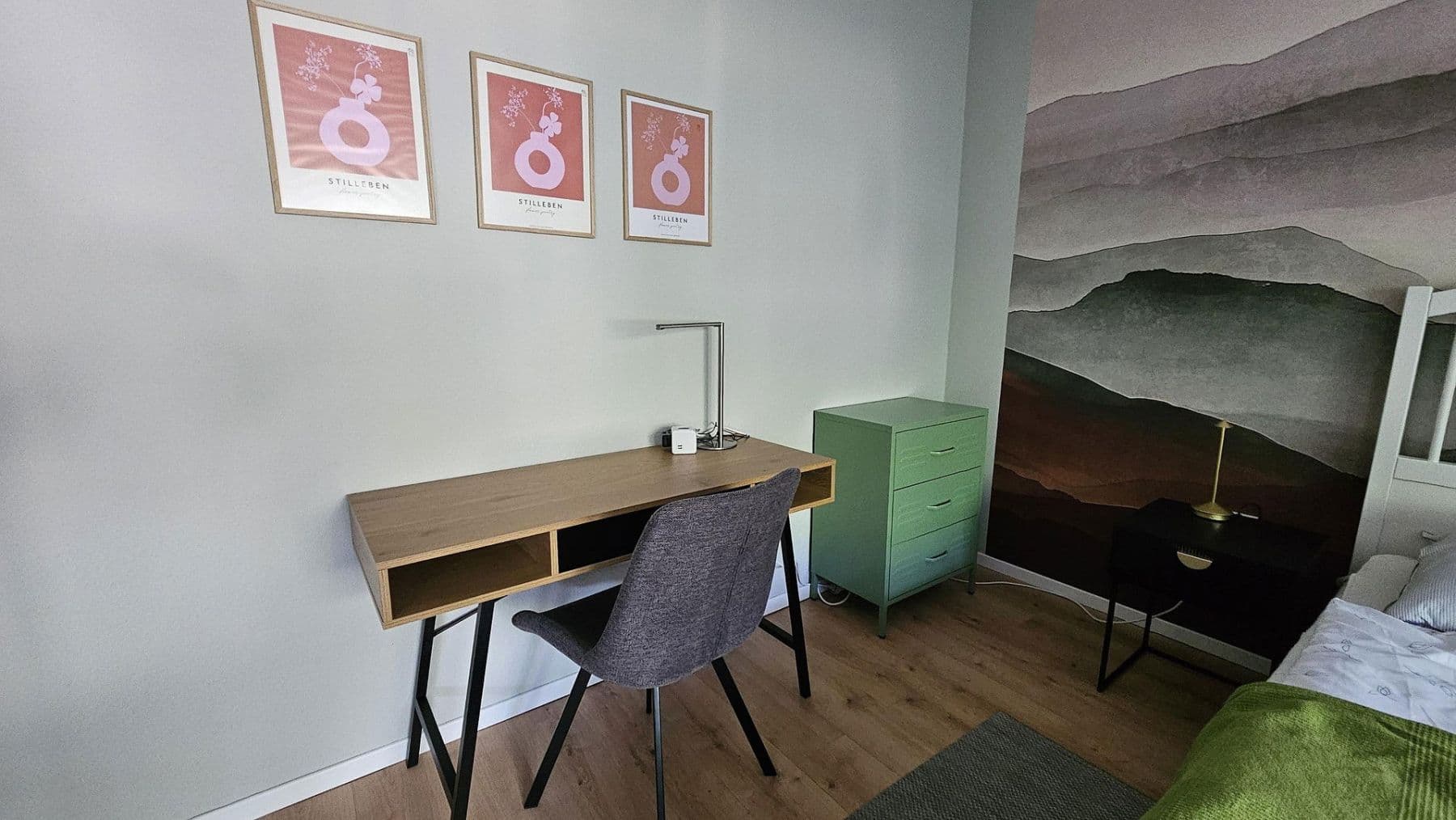 Pronájem bytu 2+1 68 m², Berlin, Berlín Pronájem bytu 2+1 68 m², Berlin, Berlín