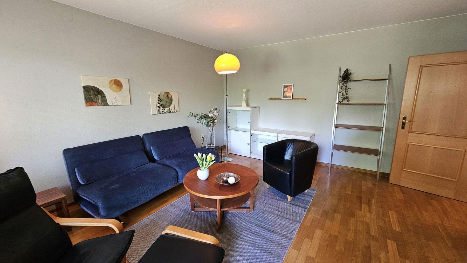 Pronájem bytu 2+1 68 m², Berlin, Berlín Pronájem bytu 2+1 68 m², Berlin, Berlín