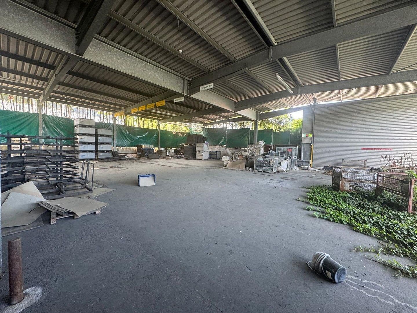 Pronájem nebytového prostoru 1.500 m², Treuchtlingen, Bavorsko Pronájem nebytového prostoru 1.500 m², Treuchtlingen, Bavorsko