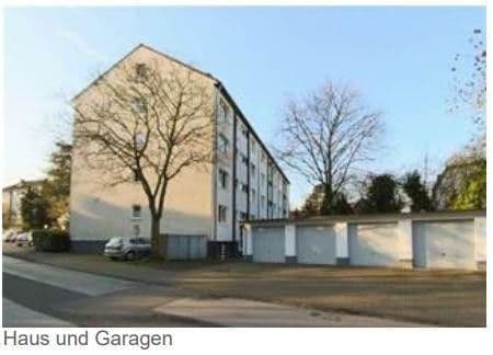 Prodej bytu 1+kk 35 m², Lochnerstraße 11, Ratingen, Severní Porýní-Vestfálsko Prodej bytu 1+kk 35 m², Lochnerstraße 11, Ratingen, Severní Porýní-Vestfálsko