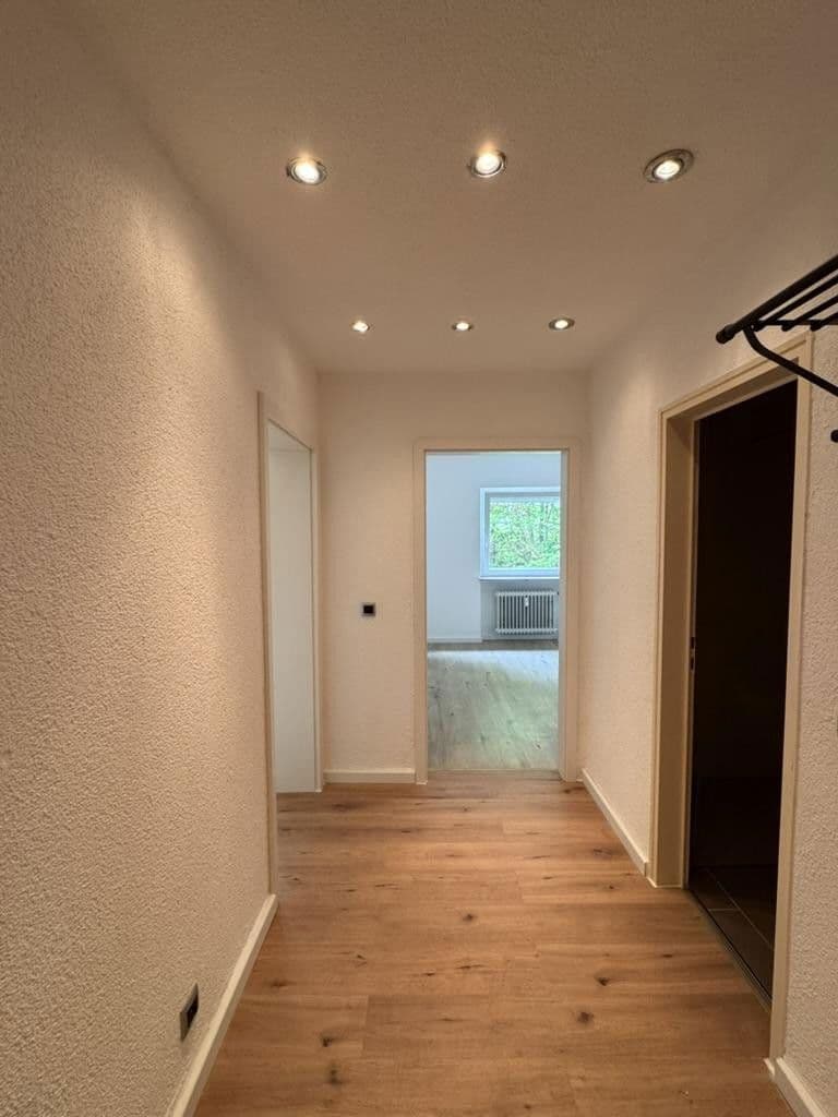Pronájem bytu 2+1 60 m², Im Birkenfeld 8, Saarbrücken, Země Sársko Pronájem bytu 2+1 60 m², Im Birkenfeld 8, Saarbrücken, Země Sársko