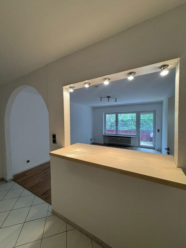 Pronájem bytu 2+1 60 m², Im Birkenfeld 8, Saarbrücken, Země Sársko Pronájem bytu 2+1 60 m², Im Birkenfeld 8, Saarbrücken, Země Sársko