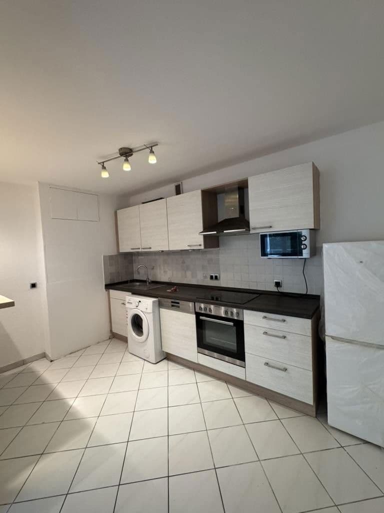 Pronájem bytu 2+1 60 m², Im Birkenfeld 8, Saarbrücken, Země Sársko Pronájem bytu 2+1 60 m², Im Birkenfeld 8, Saarbrücken, Země Sársko