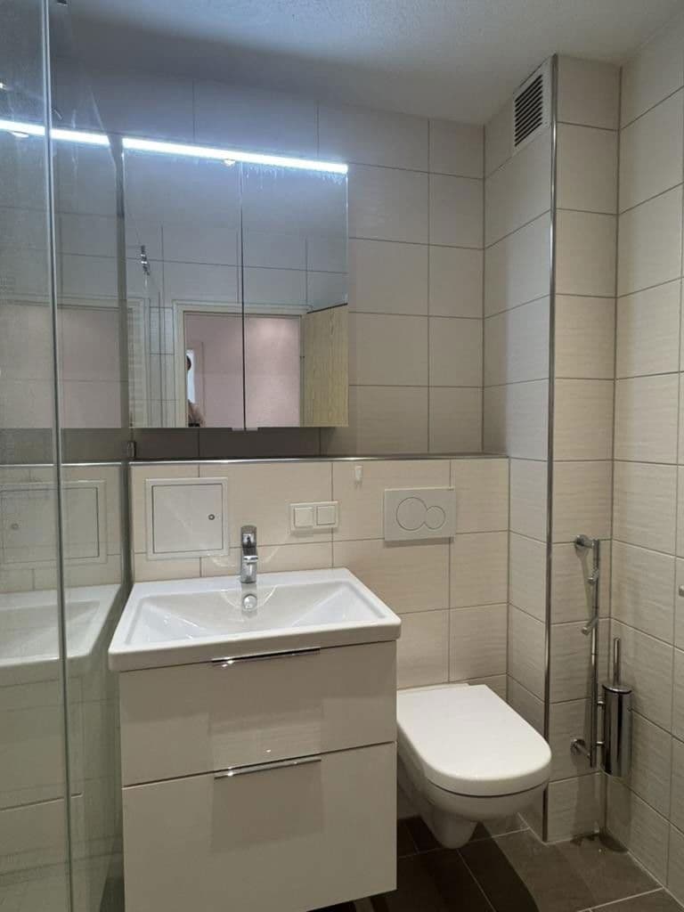 Pronájem bytu 2+1 60 m², Im Birkenfeld 8, Saarbrücken, Země Sársko Pronájem bytu 2+1 60 m², Im Birkenfeld 8, Saarbrücken, Země Sársko