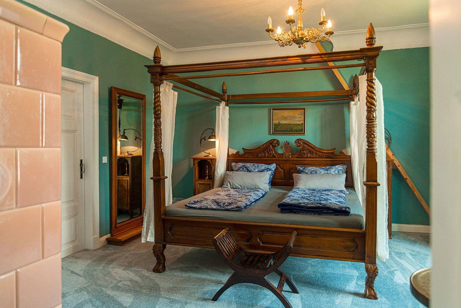 Prodej domu 489 m², pozemek 8.135 m², Bützow, Mecklenburg-Vorpommern Prodej domu 489 m², pozemek 8.135 m², Bützow, Mecklenburg-Vorpommern