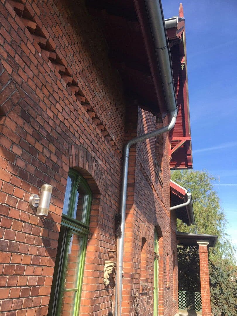 Prodej domu 489 m², pozemek 8.135 m², Bützow, Mecklenburg-Vorpommern Prodej domu 489 m², pozemek 8.135 m², Bützow, Mecklenburg-Vorpommern