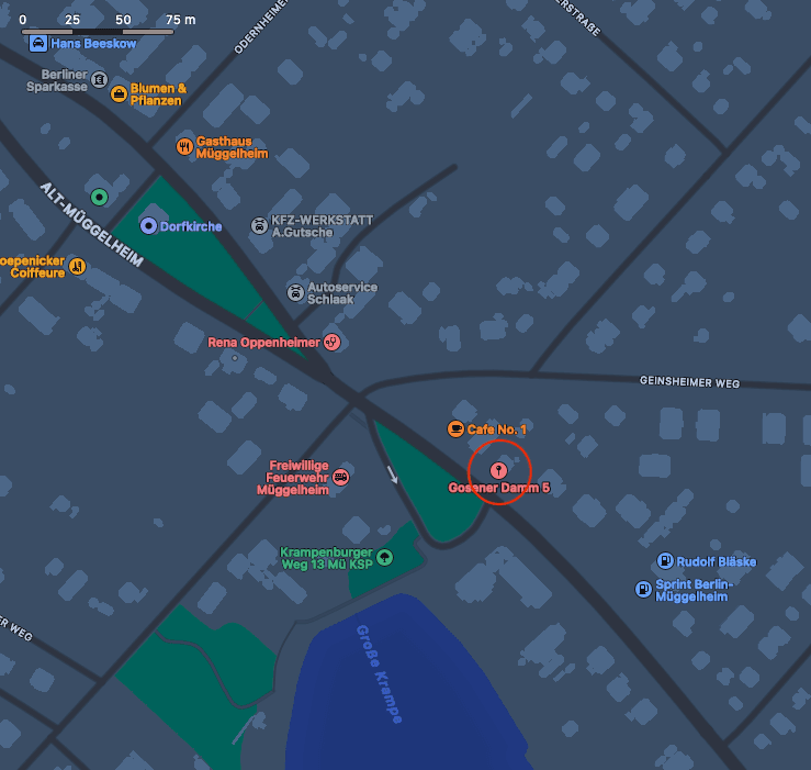 Pronájem bytu 3+1 75 m², Berlin, Berlín Pronájem bytu 3+1 75 m², Berlin, Berlín