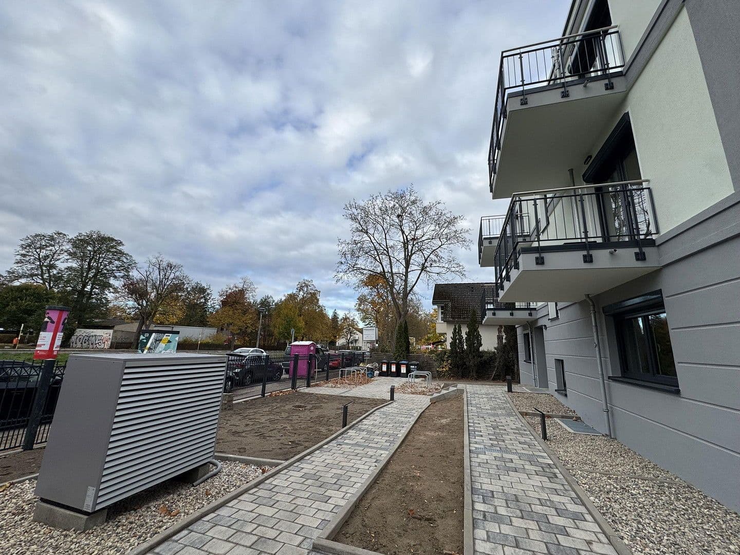 Pronájem bytu 3+1 75 m², Berlin, Berlín Pronájem bytu 3+1 75 m², Berlin, Berlín