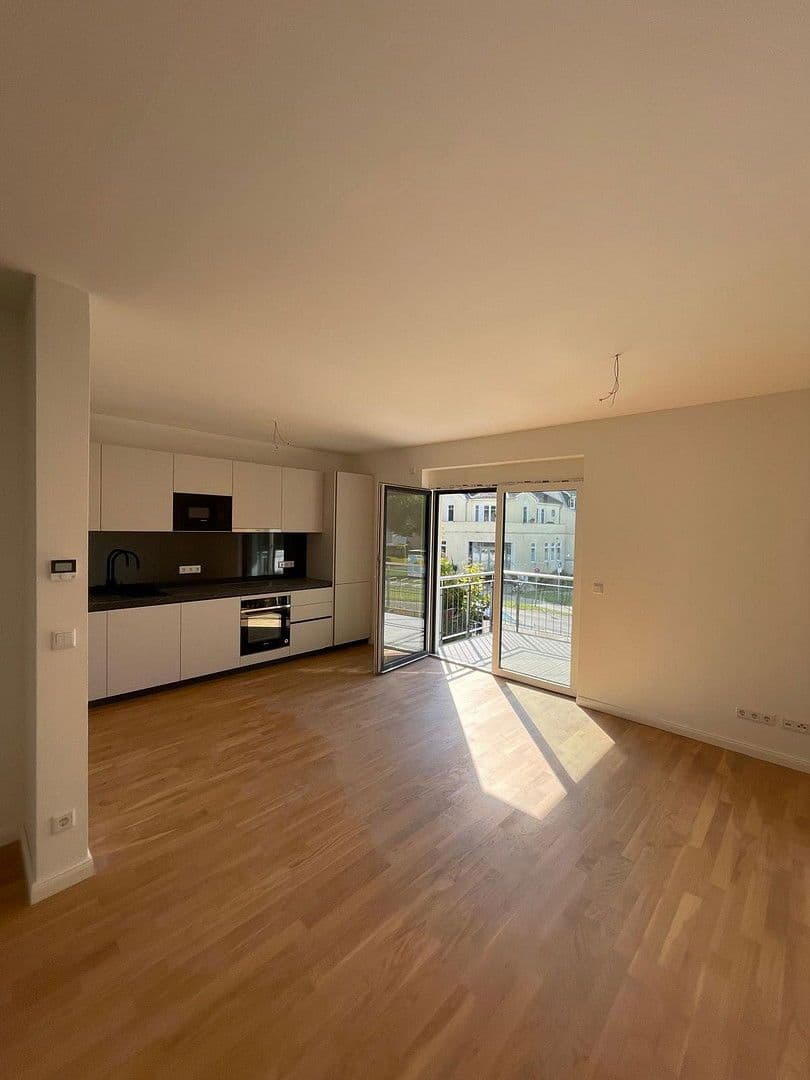 Pronájem bytu 3+1 75 m², Berlin, Berlín Pronájem bytu 3+1 75 m², Berlin, Berlín