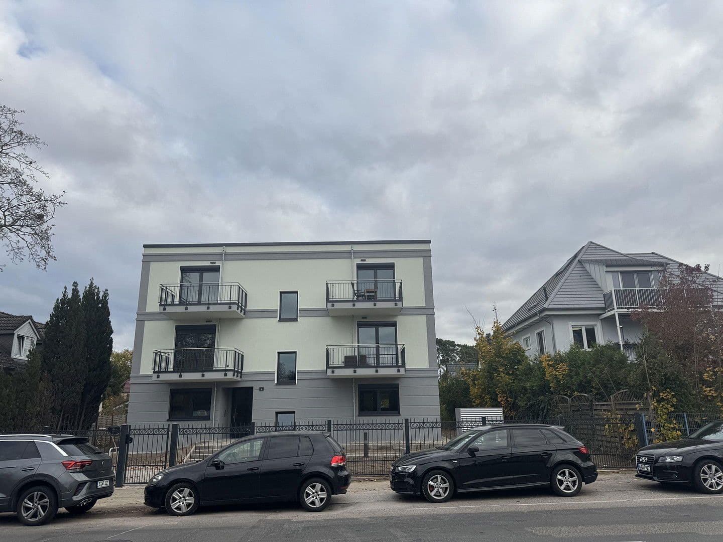 Pronájem bytu 3+1 75 m², Berlin, Berlín Pronájem bytu 3+1 75 m², Berlin, Berlín