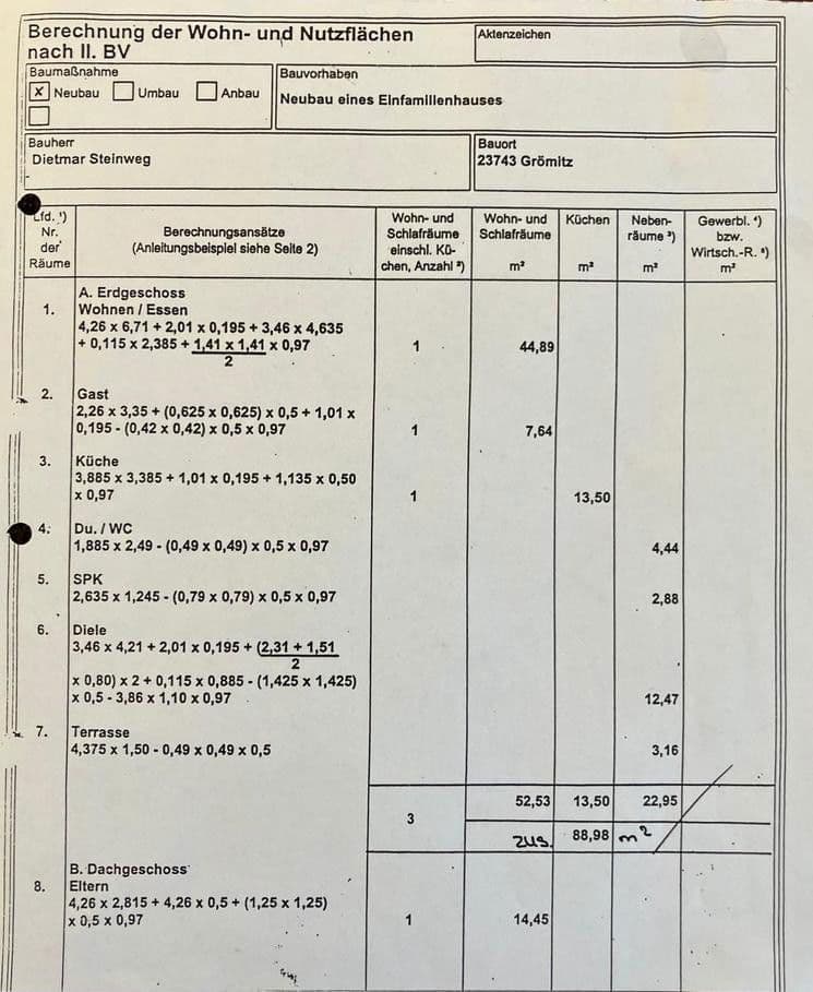 Prodej domu 170 m², pozemek 745 m², Grömitz, Šlesvicko-Holštýnsko Prodej domu 170 m², pozemek 745 m², Grömitz, Šlesvicko-Holštýnsko