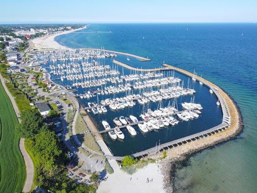 Prodej domu 170 m², pozemek 745 m², Grömitz, Šlesvicko-Holštýnsko Prodej domu 170 m², pozemek 745 m², Grömitz, Šlesvicko-Holštýnsko