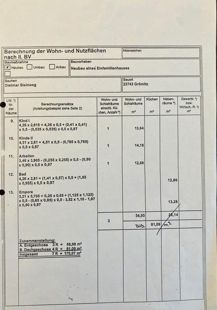 Prodej domu 170 m², pozemek 745 m², Grömitz, Šlesvicko-Holštýnsko Prodej domu 170 m², pozemek 745 m², Grömitz, Šlesvicko-Holštýnsko