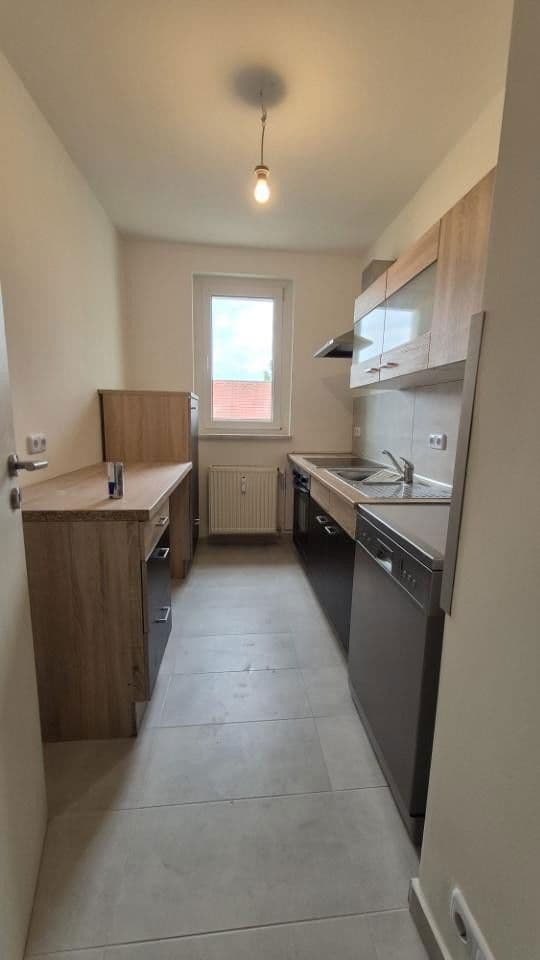 Pronájem bytu 2+1 55 m², Rudolf-Breitscheid-Straße 20, Bad Dürrenberg, Sasko-Anhaltsko Pronájem bytu 2+1 55 m², Rudolf-Breitscheid-Straße 20, Bad Dürrenberg, Sasko-Anhaltsko