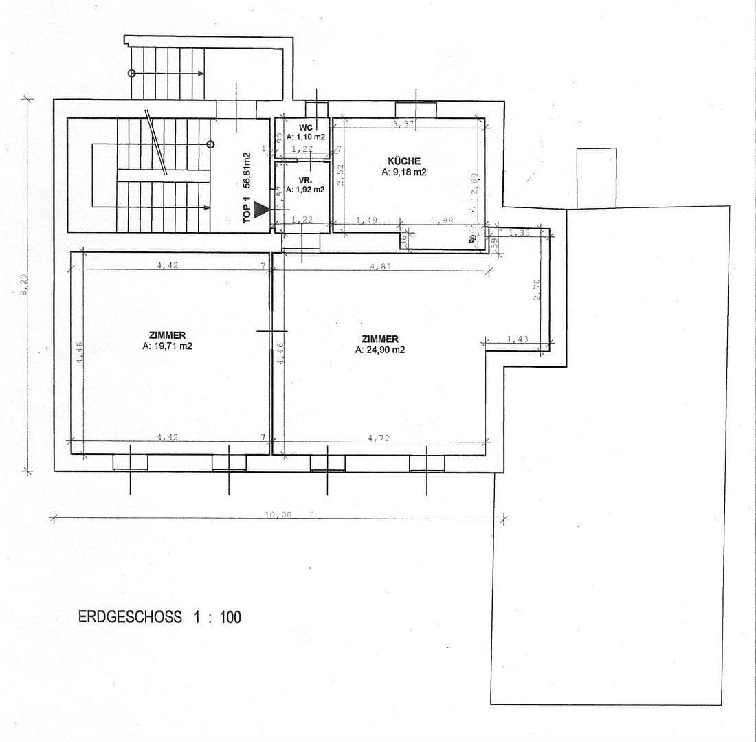 Prodej domu 150 m², pozemek 520 m², Heudörfelgasse 5, Wien, Wien Prodej domu 150 m², pozemek 520 m², Heudörfelgasse 5, Wien, Wien