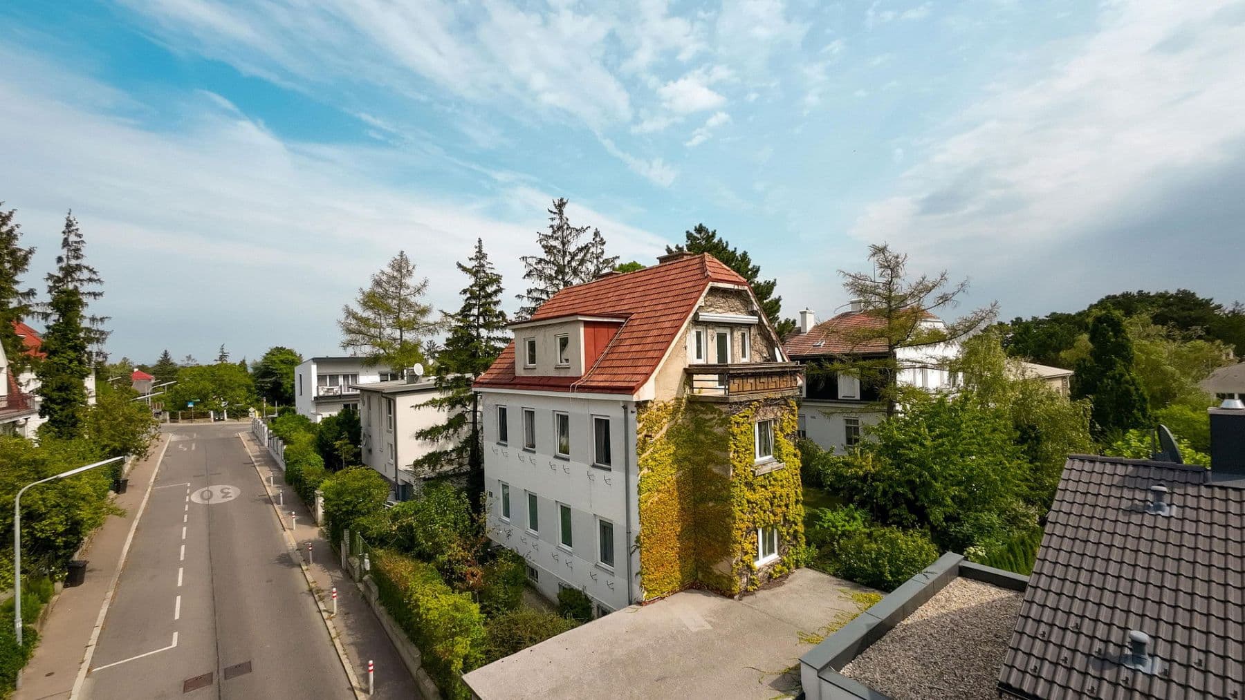 Prodej domu 150 m², pozemek 520 m², Heudörfelgasse 5, Wien, Wien Prodej domu 150 m², pozemek 520 m², Heudörfelgasse 5, Wien, Wien