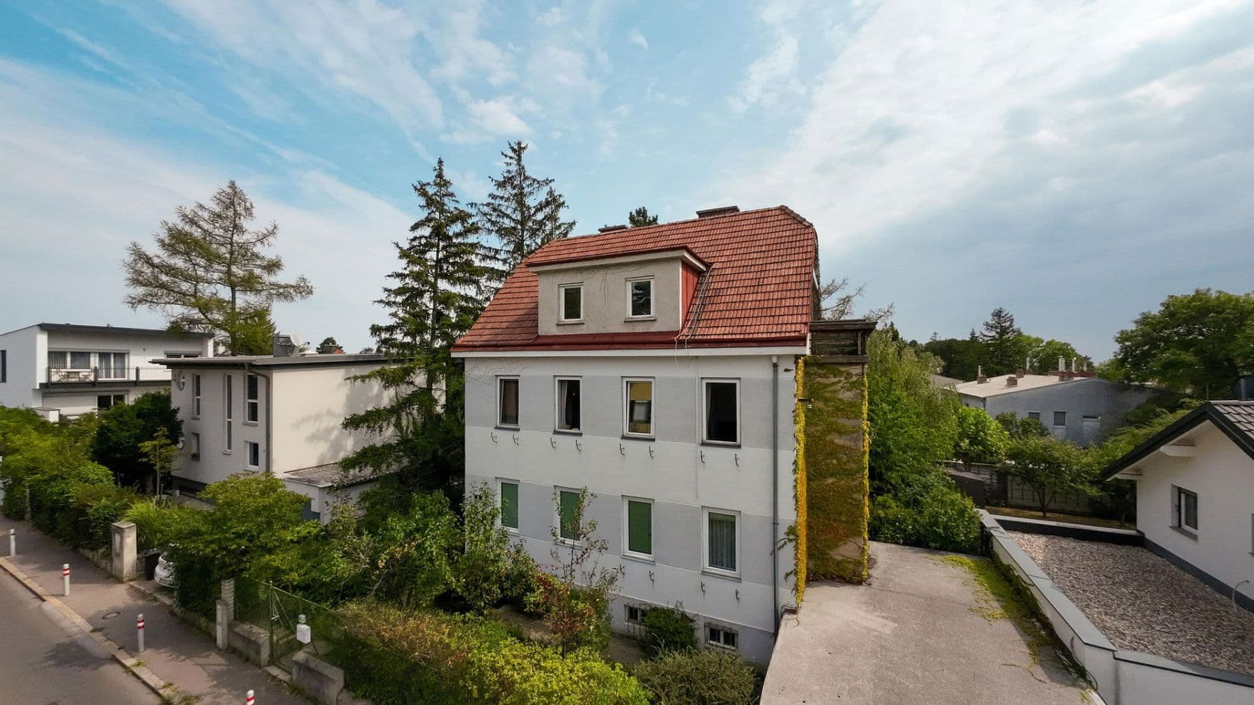 Prodej domu 150 m², pozemek 520 m², Heudörfelgasse 5, Wien, Wien Prodej domu 150 m², pozemek 520 m², Heudörfelgasse 5, Wien, Wien