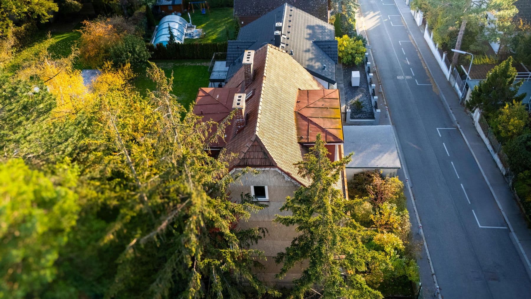 Prodej domu 150 m², pozemek 520 m², Heudörfelgasse 5, Wien, Wien Prodej domu 150 m², pozemek 520 m², Heudörfelgasse 5, Wien, Wien