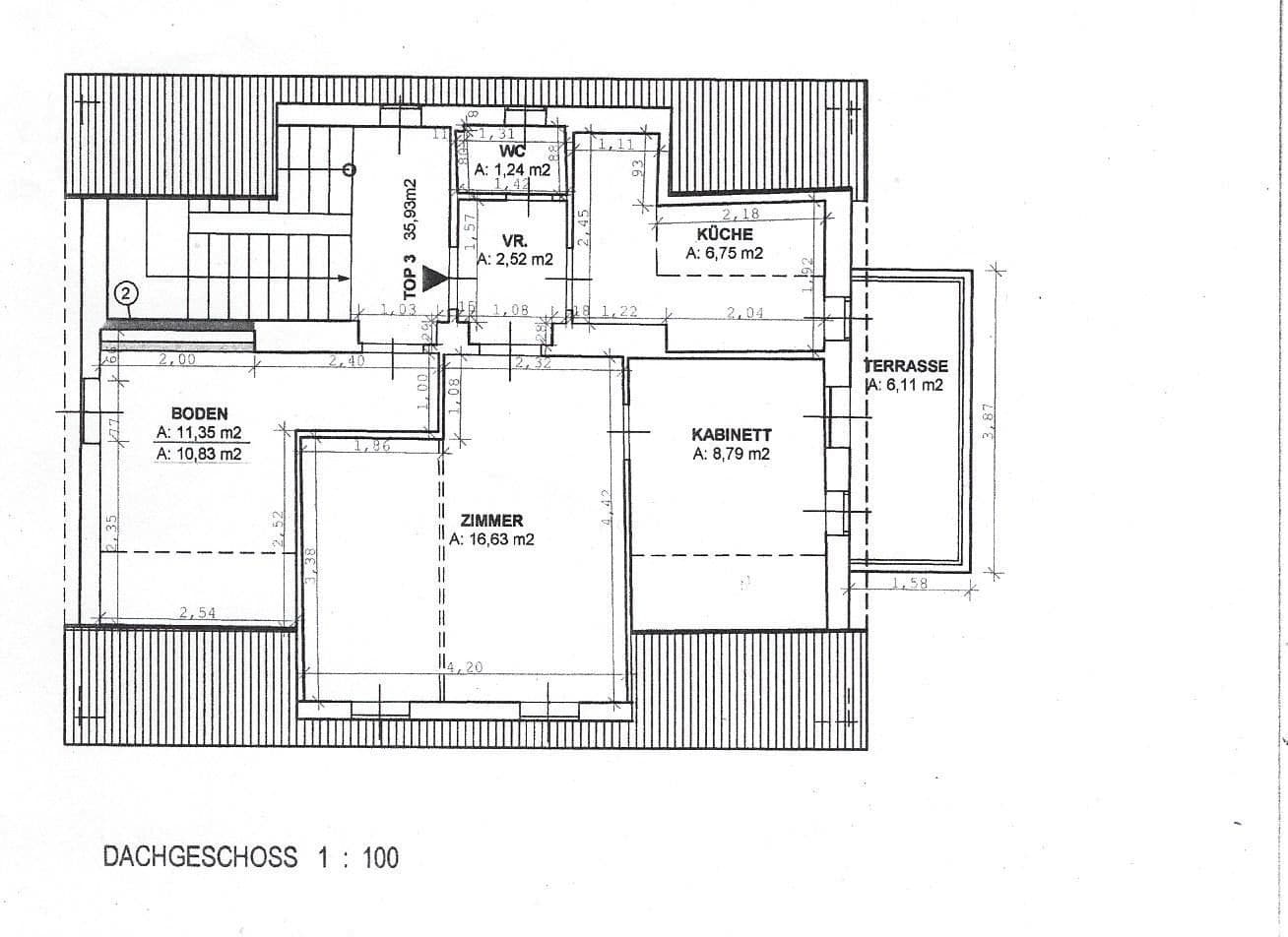 Prodej domu 150 m², pozemek 520 m², Heudörfelgasse 5, Wien, Wien Prodej domu 150 m², pozemek 520 m², Heudörfelgasse 5, Wien, Wien