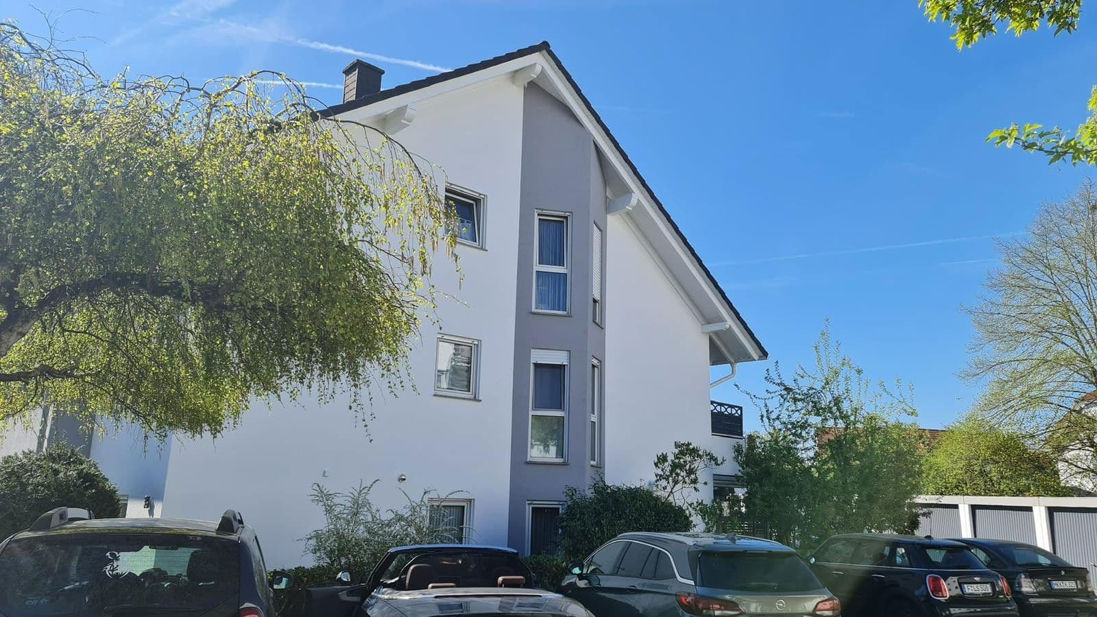 Prodej bytu 3+kk 90 m², Bruchköbel, Hessen Prodej bytu 3+kk 90 m², Bruchköbel, Hessen