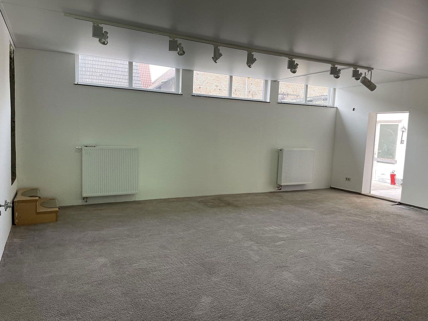 Pronájem nebytového prostoru 125 m², Darmstädter Straße 28, Biblis, Hessen Pronájem nebytového prostoru 125 m², Darmstädter Straße 28, Biblis, Hessen