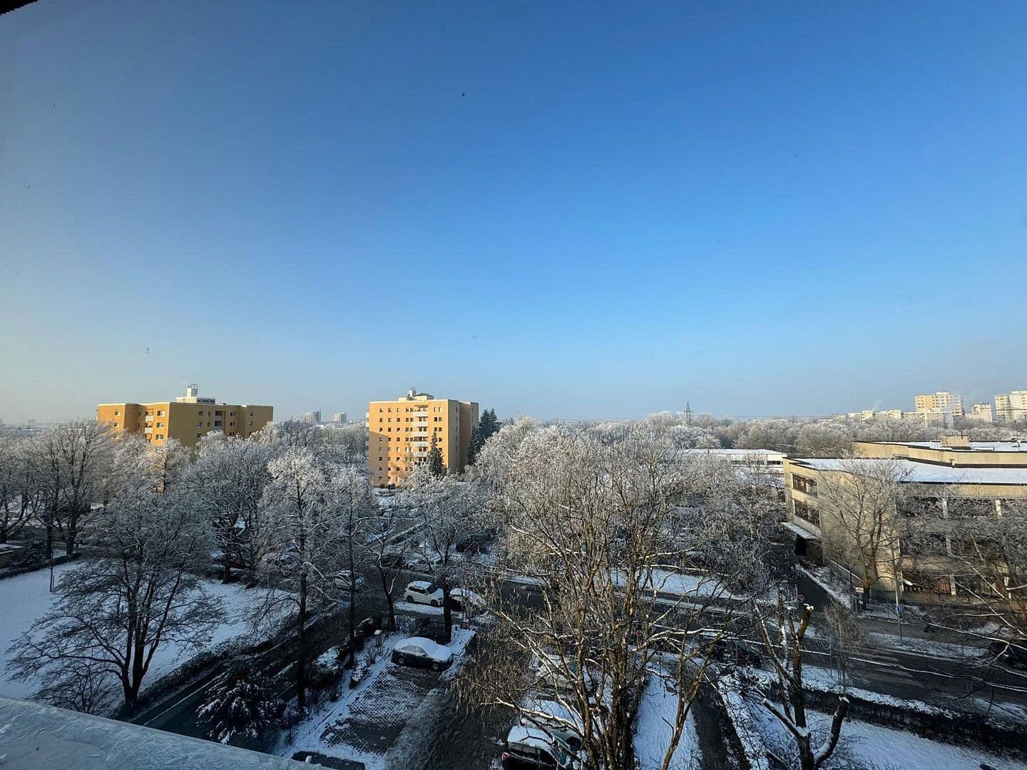 Pronájem bytu 20 m², Eduard-Spranger-Str. 24, München, Bavorsko Pronájem bytu 20 m², Eduard-Spranger-Str. 24, München, Bavorsko