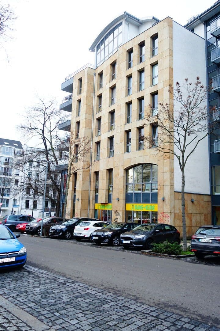Pronájem bytu 2+1 61 m², Schenkendorfstraße 1a, Leipzig, Sasko Pronájem bytu 2+1 61 m², Schenkendorfstraße 1a, Leipzig, Sasko