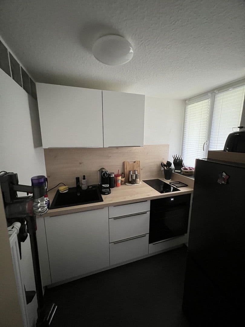 Pronájem bytu 1+1 32 m², Stetten, Bádensko-Württembersko Pronájem bytu 1+1 32 m², Stetten, Bádensko-Württembersko