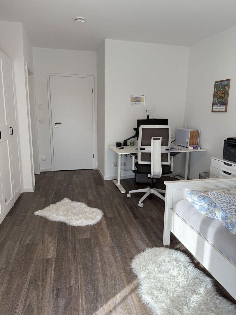 Pronájem bytu 2+1 61 m², Petersberg, Hessen Pronájem bytu 2+1 61 m², Petersberg, Hessen