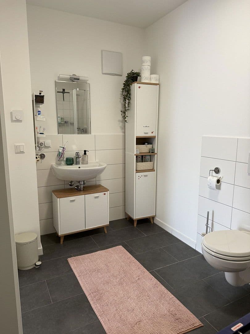 Pronájem bytu 2+1 61 m², Petersberg, Hessen Pronájem bytu 2+1 61 m², Petersberg, Hessen