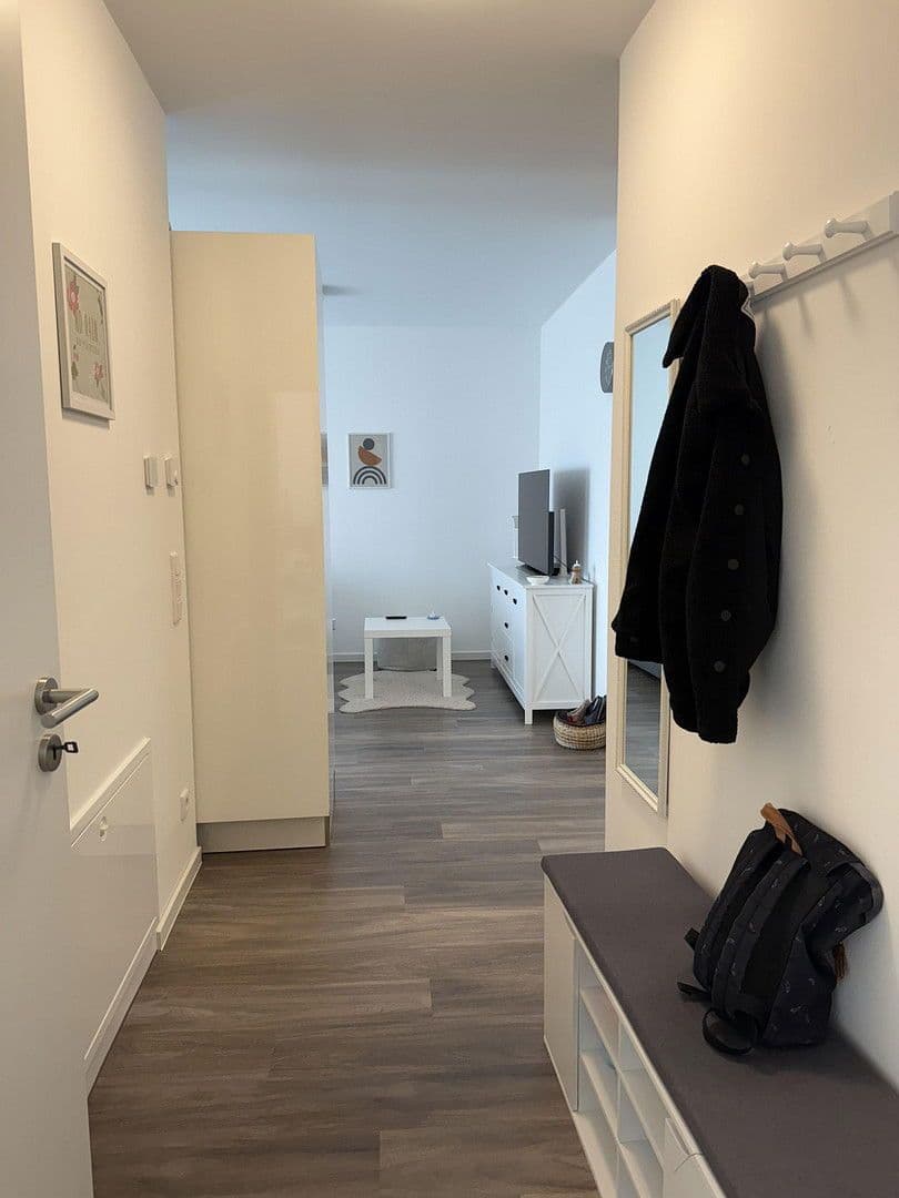 Pronájem bytu 2+1 61 m², Petersberg, Hessen Pronájem bytu 2+1 61 m², Petersberg, Hessen