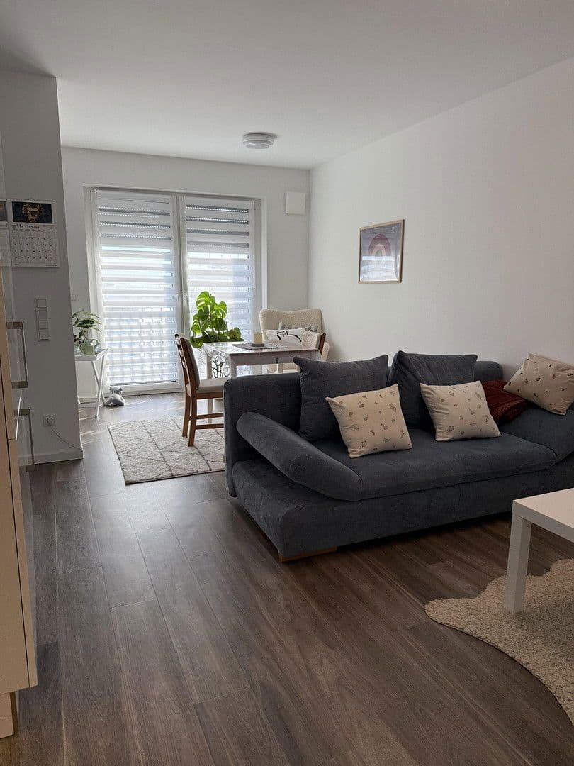 Pronájem bytu 2+1 61 m², Petersberg, Hessen Pronájem bytu 2+1 61 m², Petersberg, Hessen