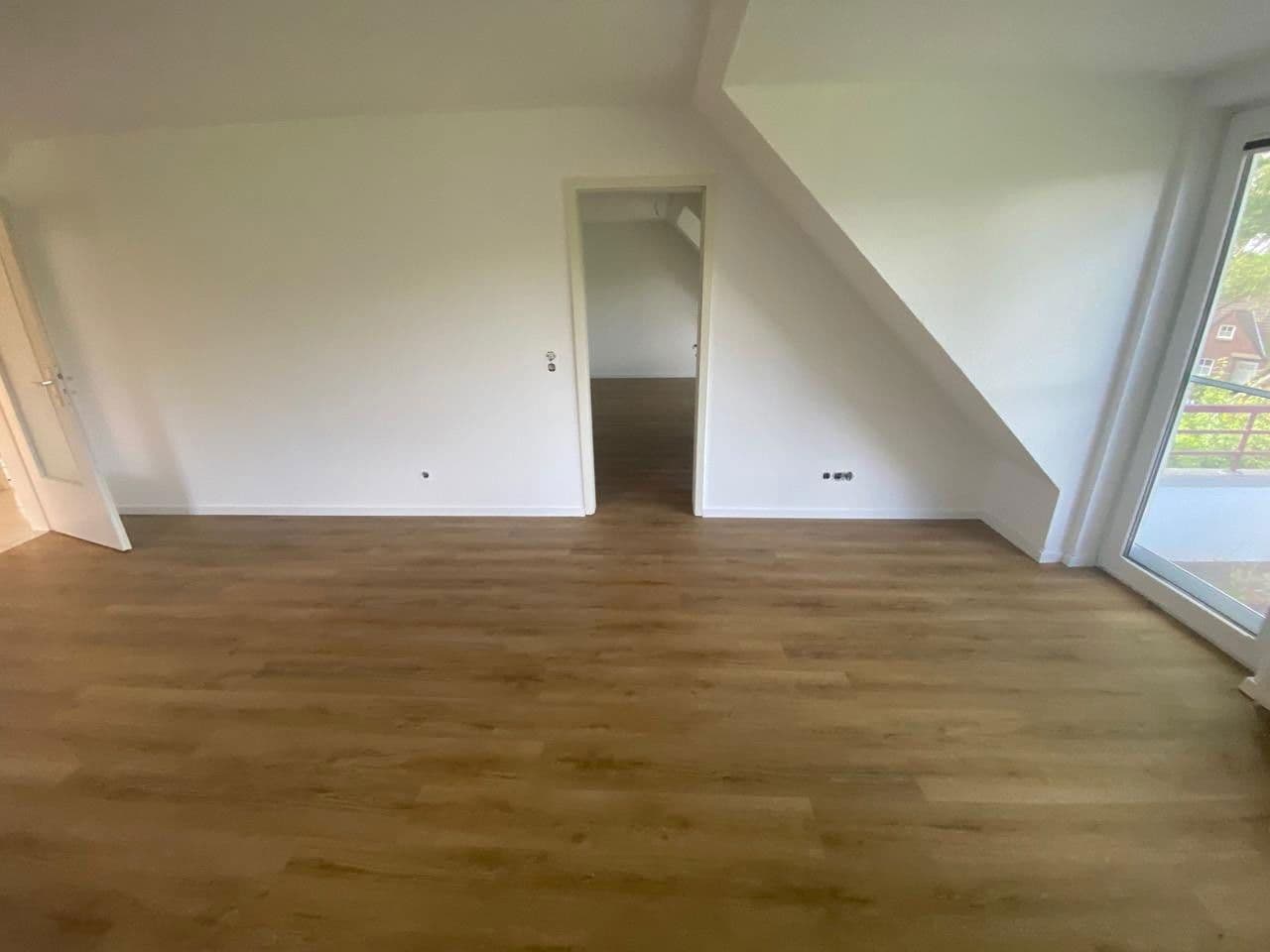 Pronájem bytu 3+1 78 m², Elmshorn, Šlesvicko-Holštýnsko Pronájem bytu 3+1 78 m², Elmshorn, Šlesvicko-Holštýnsko