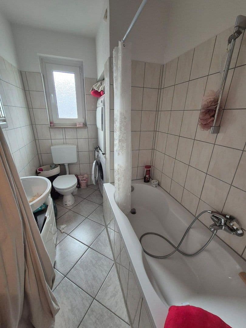 Pronájem bytu 2+1 50 m², Münchener Str. 45, WE 16, Gelsenkirchen, Severní Porýní-Vestfálsko Pronájem bytu 2+1 50 m², Münchener Str. 45, WE 16, Gelsenkirchen, Severní Porýní-Vestfálsko