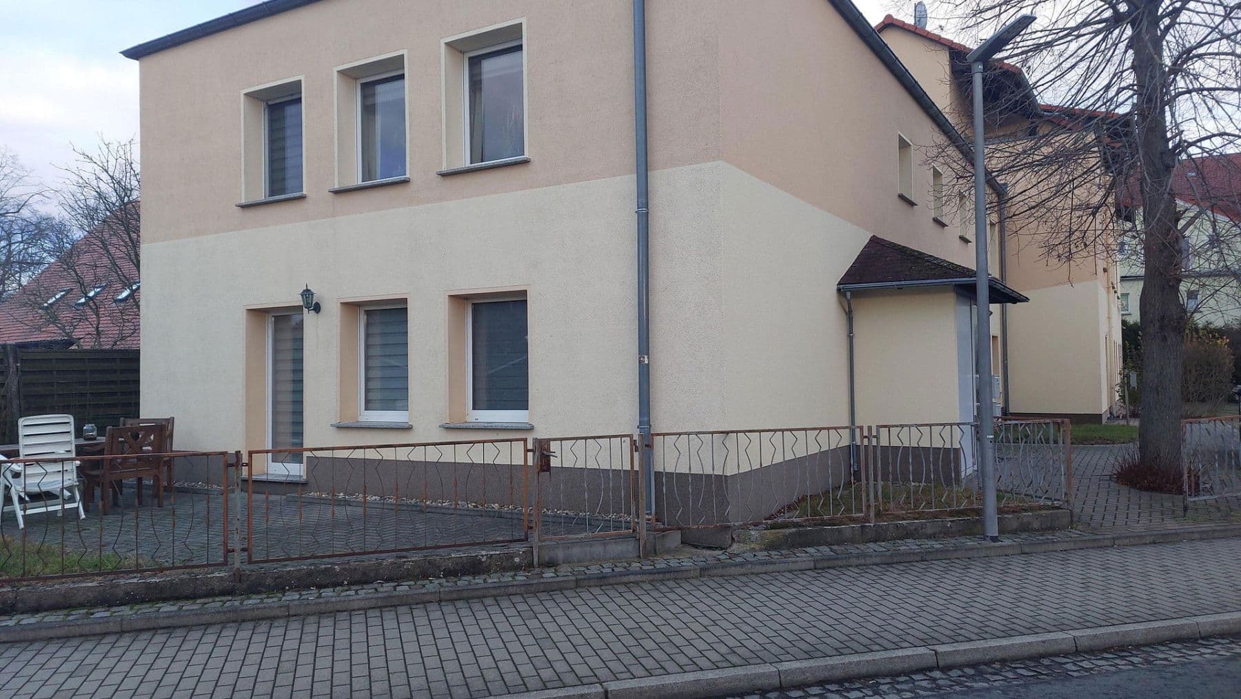 Pronájem bytu 3+kk 109 m², Gröditz, Sasko Pronájem bytu 3+kk 109 m², Gröditz, Sasko