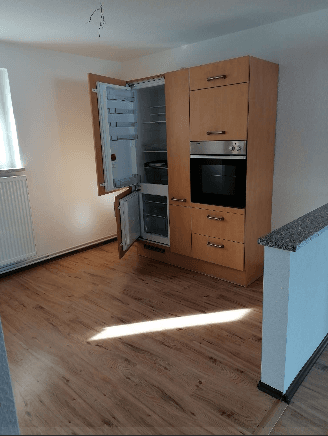 Pronájem bytu 3+kk 109 m², Gröditz, Sasko Pronájem bytu 3+kk 109 m², Gröditz, Sasko