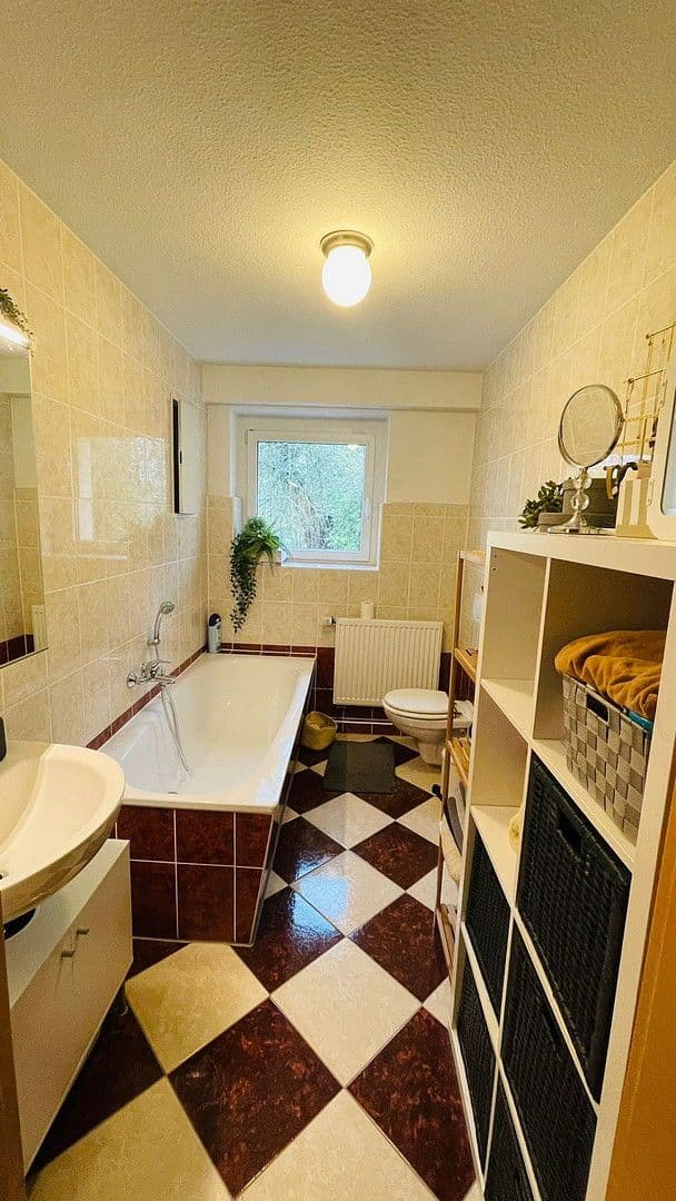 Pronájem bytu 3+kk 109 m², Gröditz, Sasko Pronájem bytu 3+kk 109 m², Gröditz, Sasko